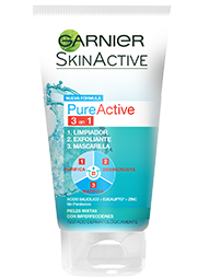 skin active pure active