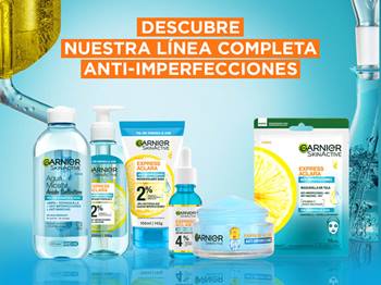 rutina anti imperfecciones