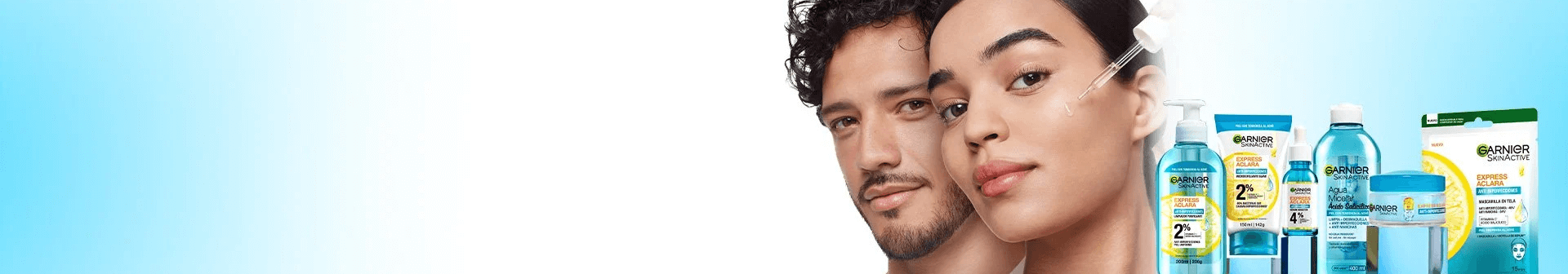 Piel con tendencia acneica Banner