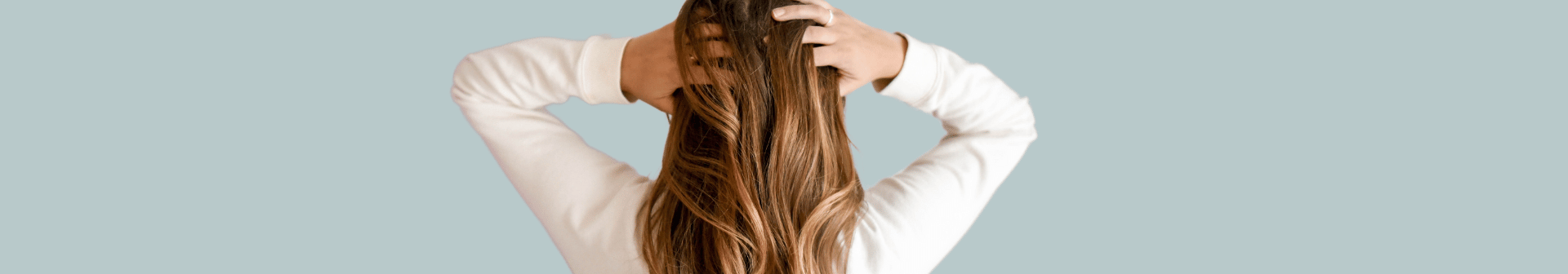 Puntas abiertas del pelo Banner 2