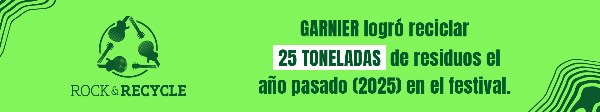Garnier X Lolla