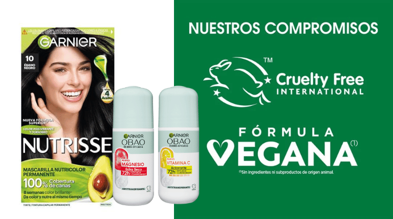 Que marcas experimentan con animales