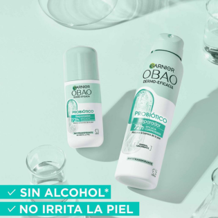 Desodorante aclarador de axilas