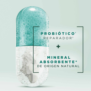 Desodorante dermatológico para mal olor