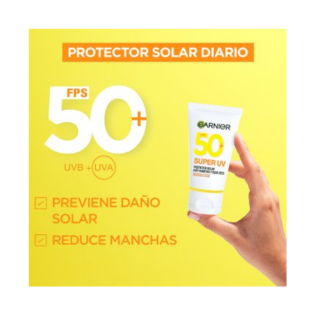 Bloqueador toque seco