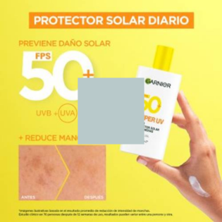 Bloqueador dermatológico