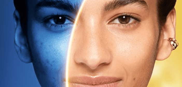 Protector solar facial piel grasa