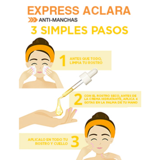 Sérum con ácido salicílico