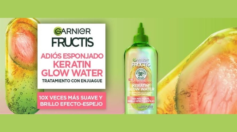 Tratamiento para el frizz