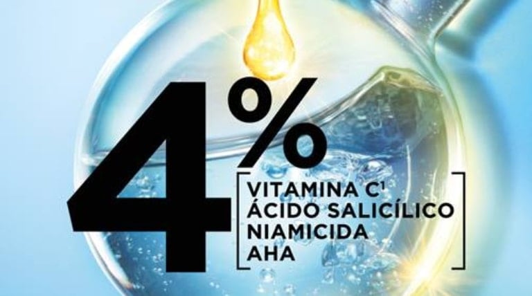 Serum para manchas de acné