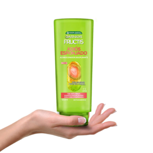 Cabello seco y con frizz