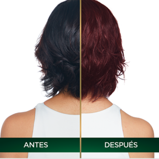 tintes de pelo