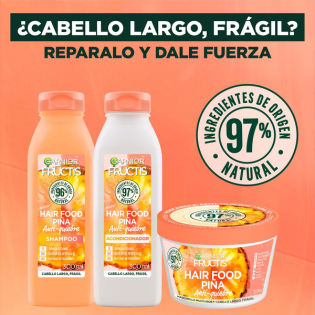 tengo el pelo muy seco y dañado que puedo hacer