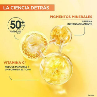 Sérum vitamina C