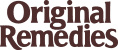 original remedies logo