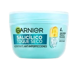 Nueva crema Garnier salicilico Toque Seco hidratante efecto mate para piel mixta y grasa oil control