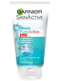 1350 x 1800 LIMPIADOR INTEGRAL 3 EN 1 DE ARCILLA PURE ACTIVE