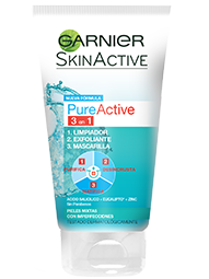 skin active pure active