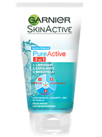 skin active pure active