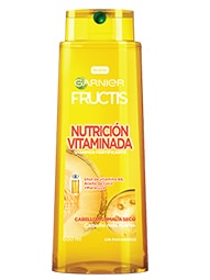 shampoo nutrición brillo vitaminado