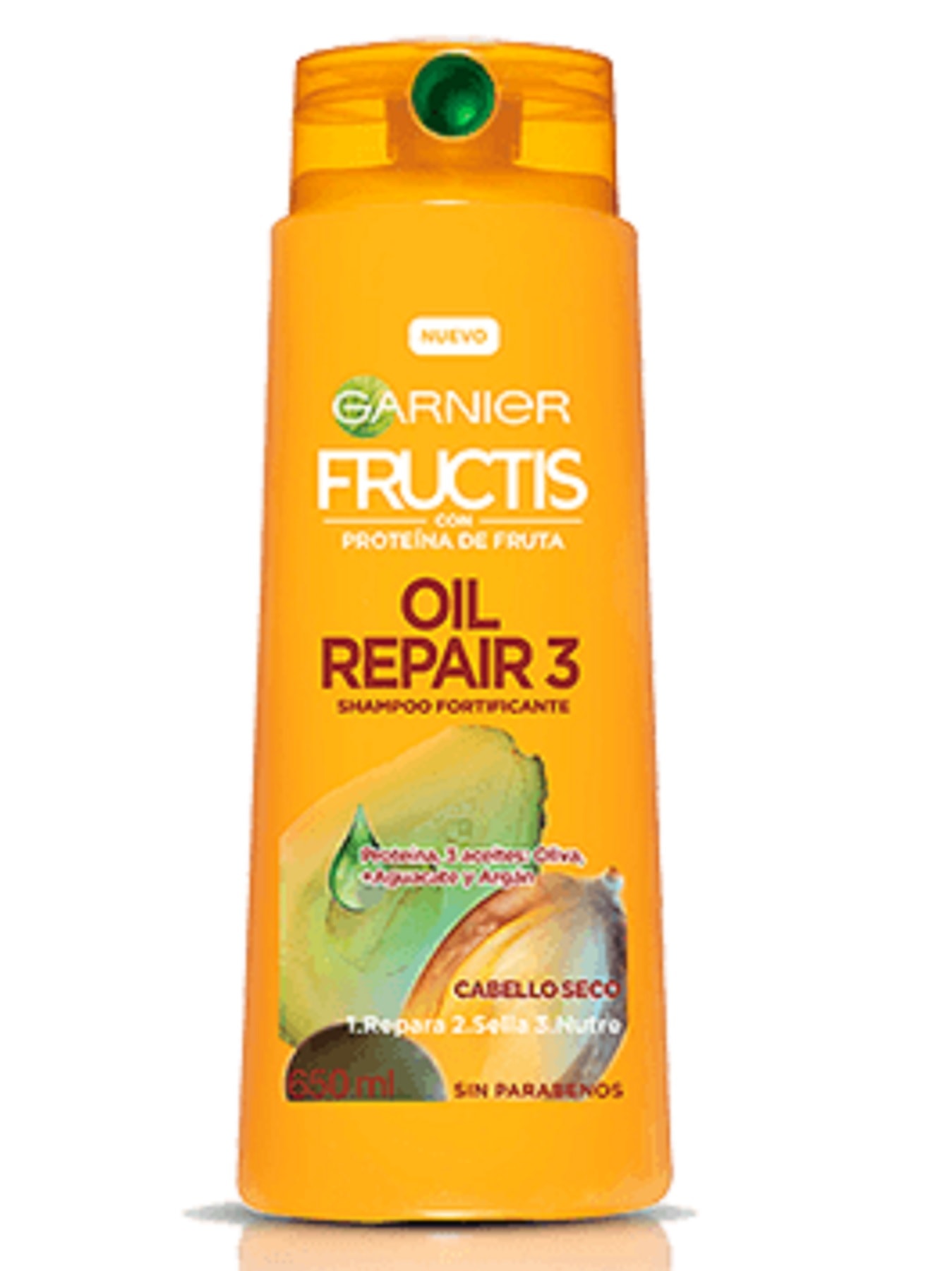 shampoo oil repair 3