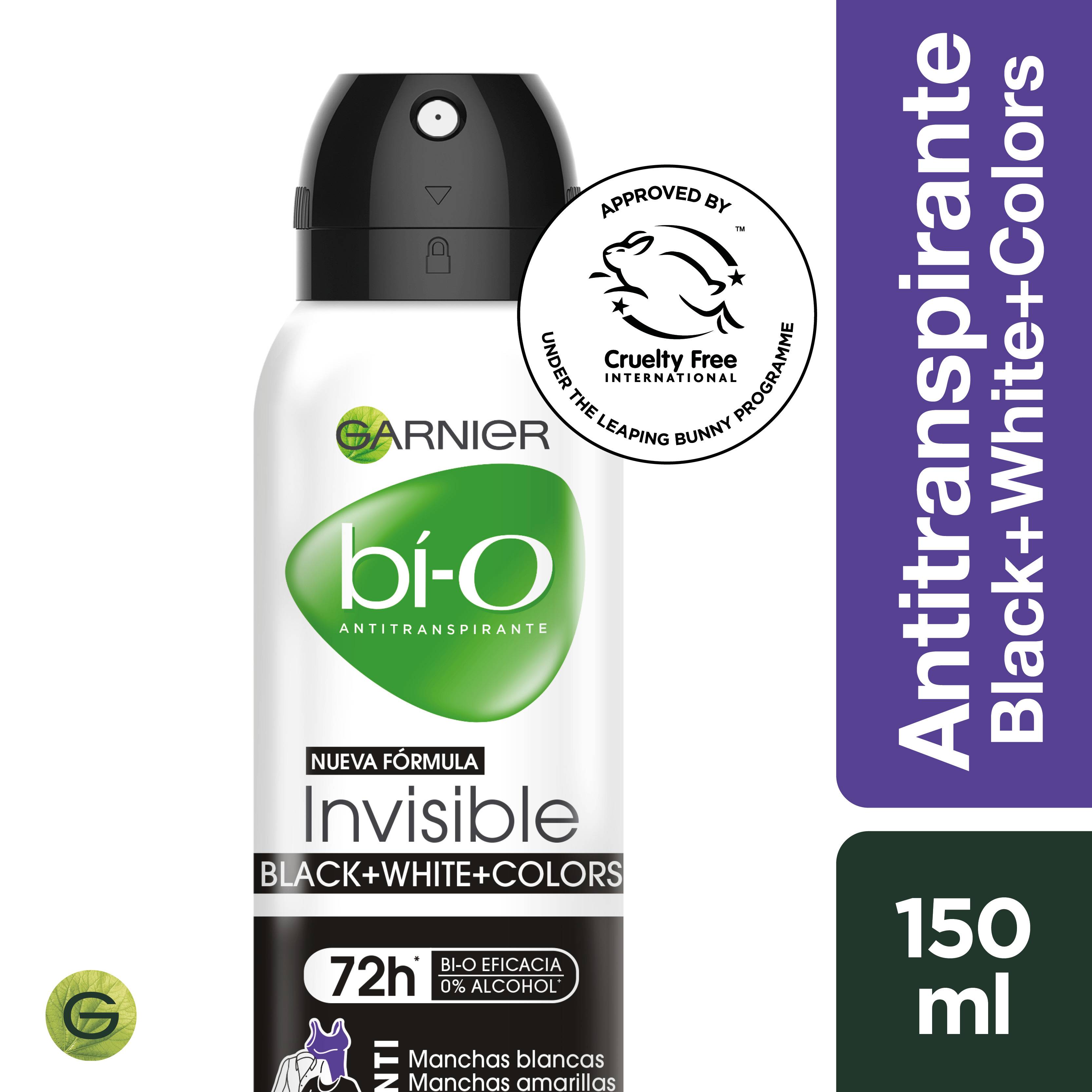 7509552909173 1 INVISIBLE BWC SPRAY MUJER