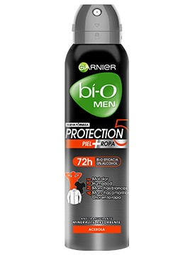 desodoeante bí-o protection 5