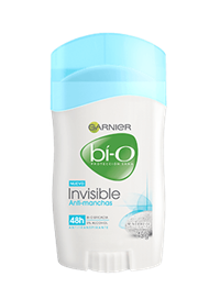 desodorante invisible bí-o