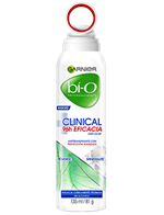 desodorante en spray bí-o clinical
