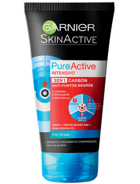 face care pure active skin active