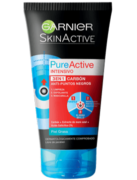 face care pure active skin active
