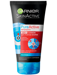 face care pure active skin active