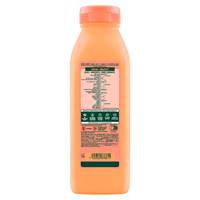 Shampoo hair food piña