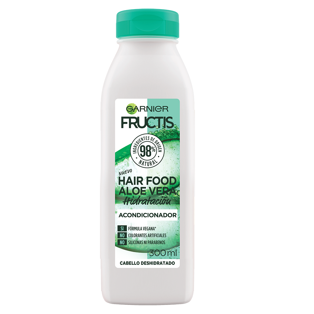 acondicionador hidratante hair food aloe vera