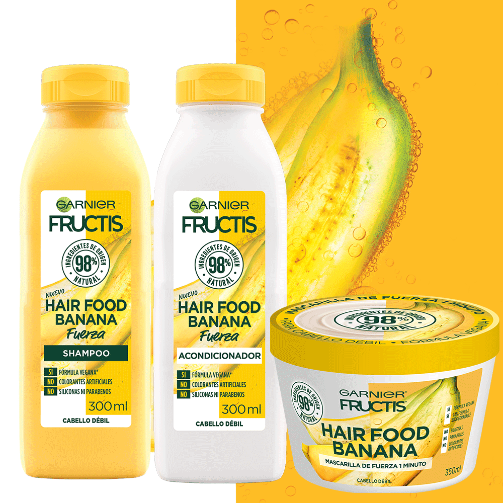HF BANANA FAMILIA