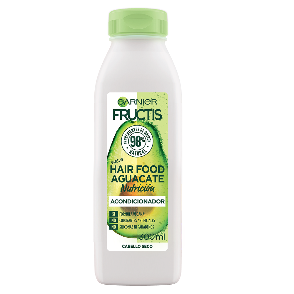 acondicionador hair food aguacate