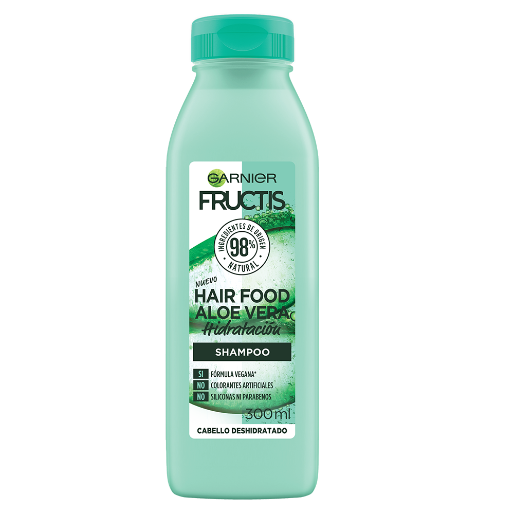 shampoo hidratante aloe vera