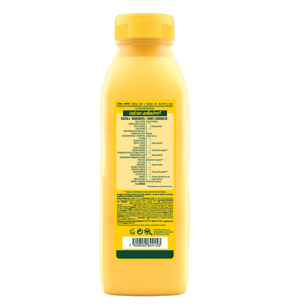 HF BANANA SH 2