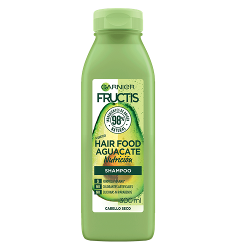 Mascarilla Hair Food Aguacate 350 ml - Garnier Chile