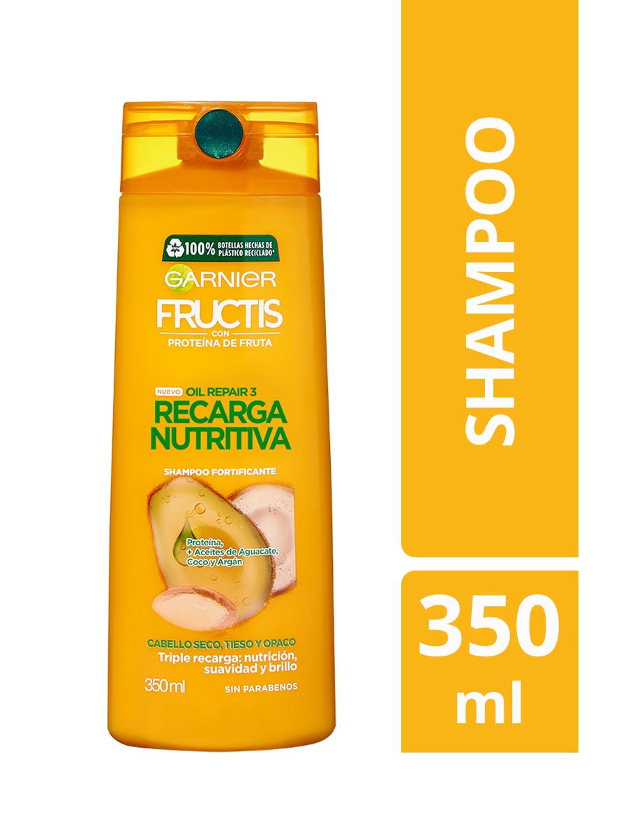 shampoo fortificante ol repair 3