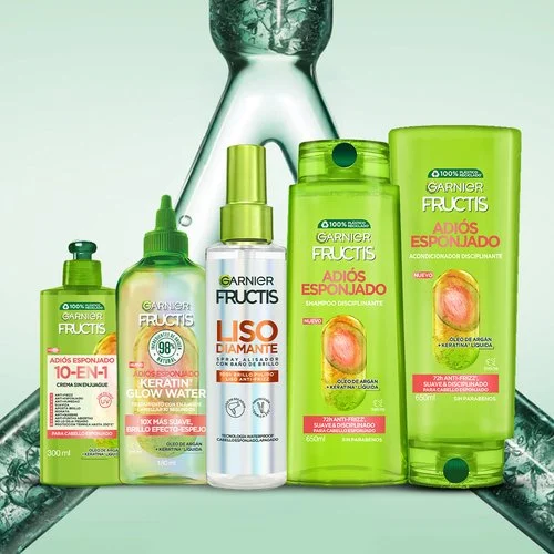 Garnier Fructis Liso Diamante