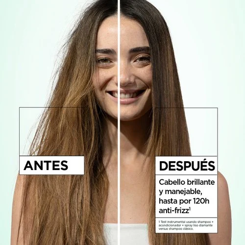 Garnier Fructis Liso Diamante