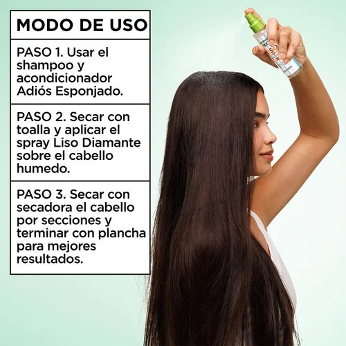 Garnier Fructis Liso Diamante