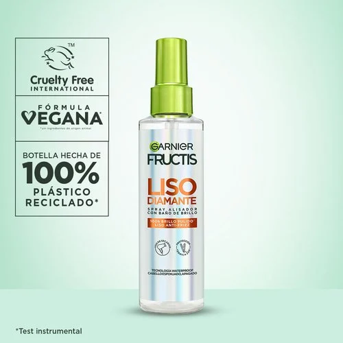 Garnier Fructis Liso Diamante