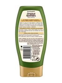 GarnierAcondicionadorNutricionExtremaOriginalRemediesOlivaMiticaCabelloReseco0003600542120746Back