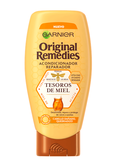 acondicionador reparador origianl remedies