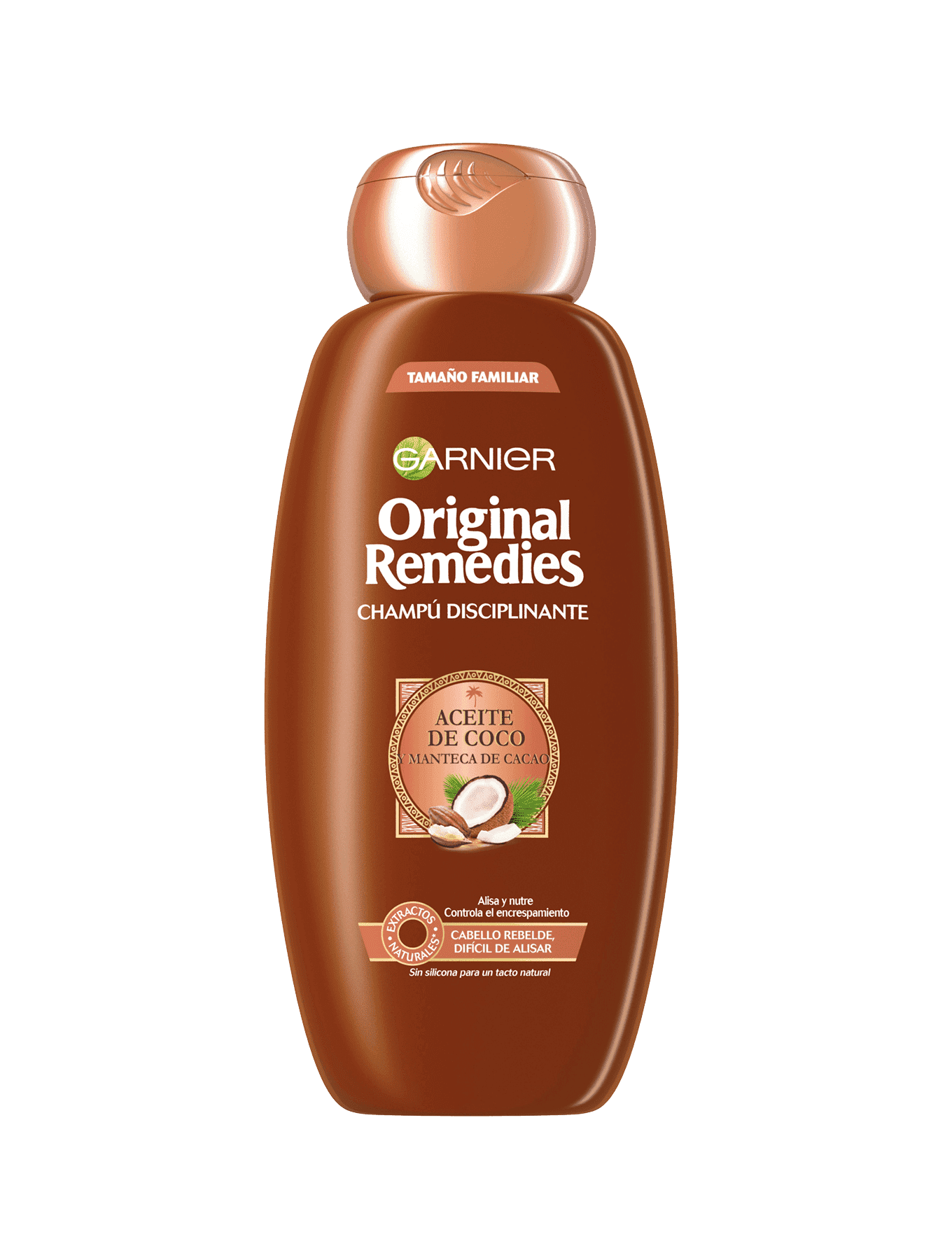shampoo disciplinante original remedies