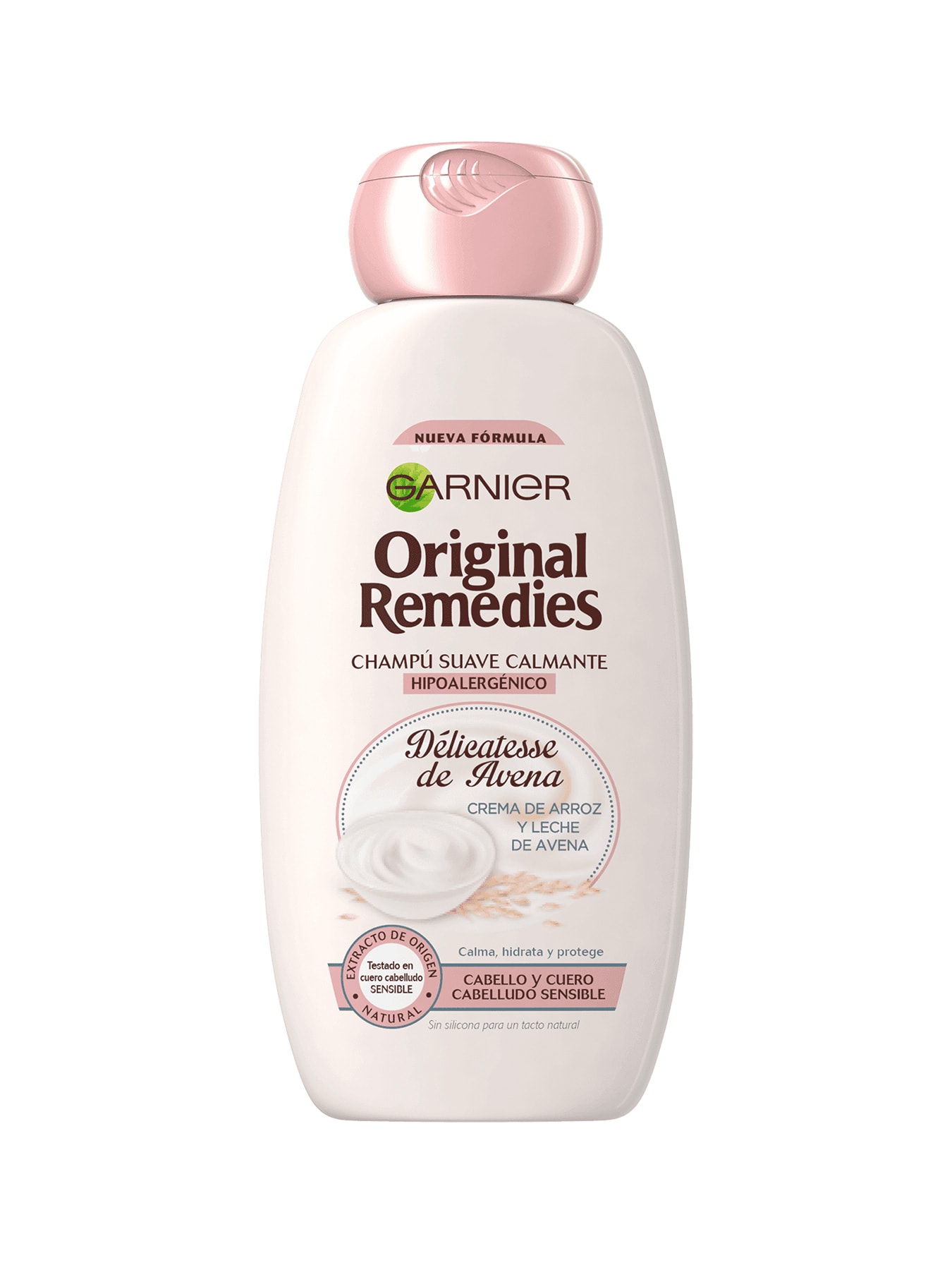 shampoo calmante original remedies