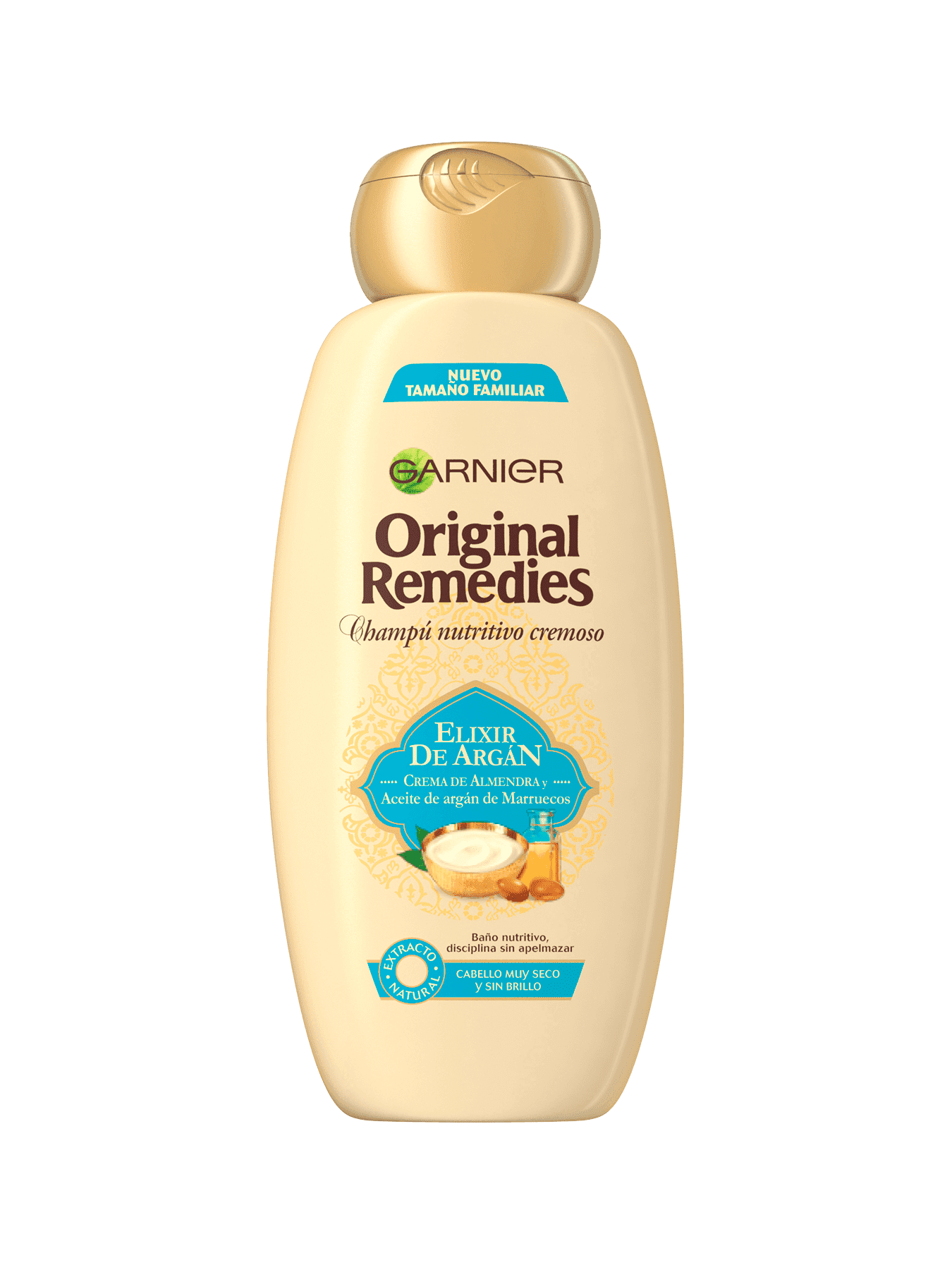 shampoo nutritivo original remedies