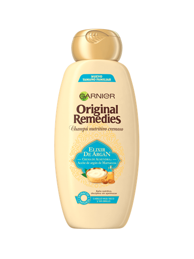 shampoo nutritivo original remedies